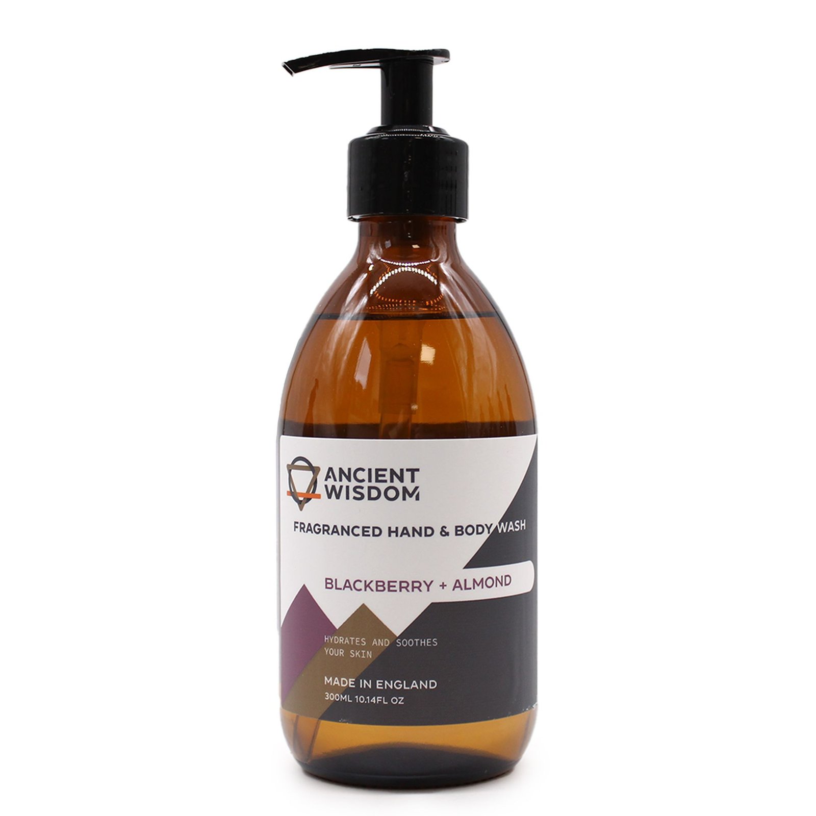 bG9jYWw6Ly9tZWRpYS8xRy9KQy82MFIzMEMxRzZSVktKQzFHLzliNDdjYTRmLmpwZWc.jpg Blackberry & Almond Hand & Body Wash 300ml