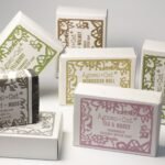 140g Handmade Soap - Moroccan Roll