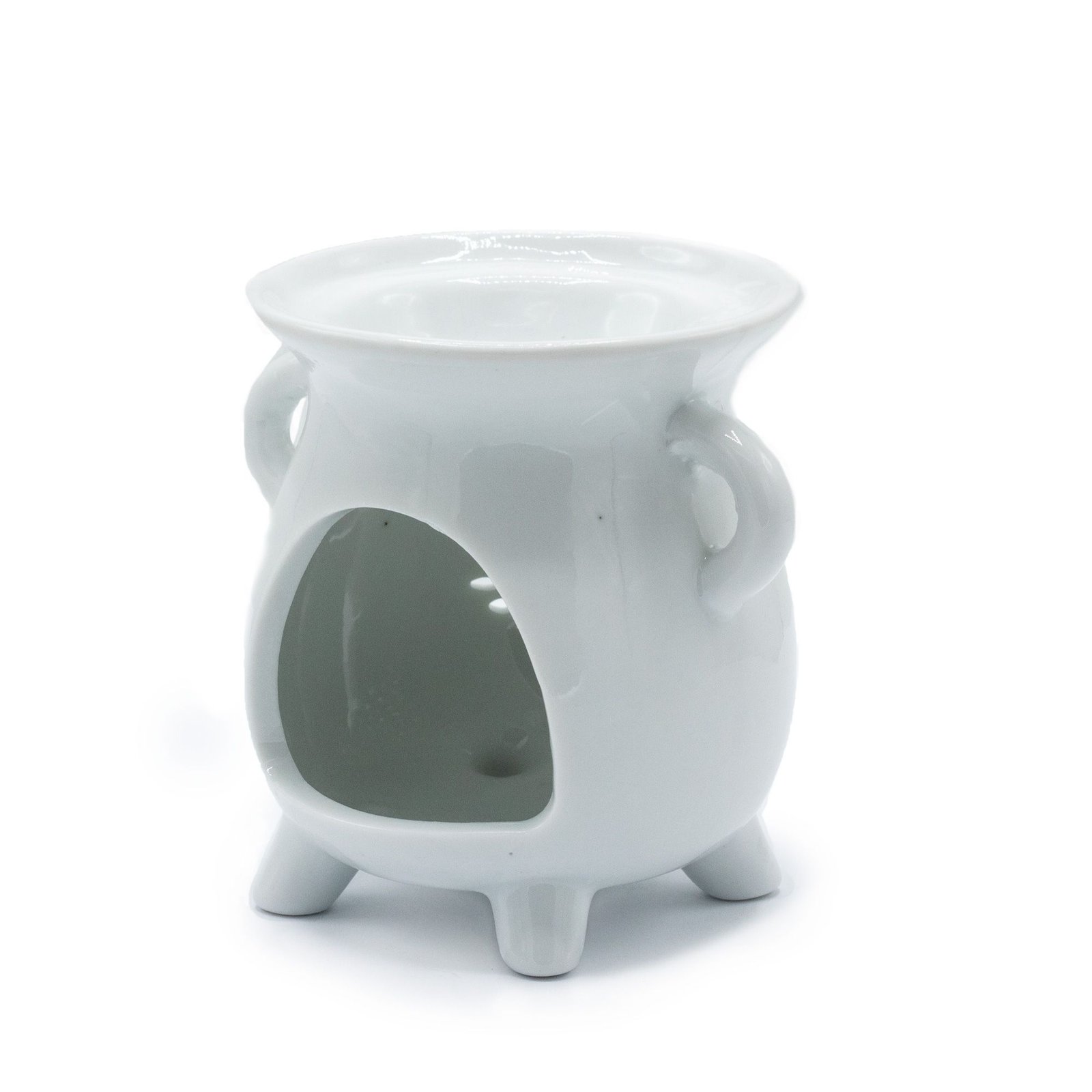 bG9jYWw6Ly9tZWRpYS8xSC9FRS82MFIzMEMxRzZXU0tFRTFILzcyMjRjZTI4LmpwZWc.jpg Caildren Oil Burner - Tree of Life - White