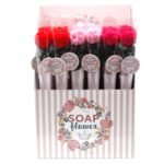 Ready to Retail Soap Flower - Small Carnation