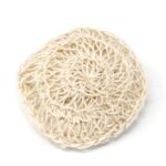 Sisal Sponge and Scrub - Soft Round Exfoliating Cushion – Matvana Sisal Sponge and Scrub - Soft Round Exfoliating Cushion