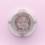 Agnes + Cat Bath Fizzer - Tea and Roses
