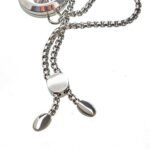 Aromatherapy Jewellery Chain Bracelet - Cat & Flowers - 20mm – Matvana Aromatherapy Jewellery Chain Bracelet - Cat & Flowers - 20mm