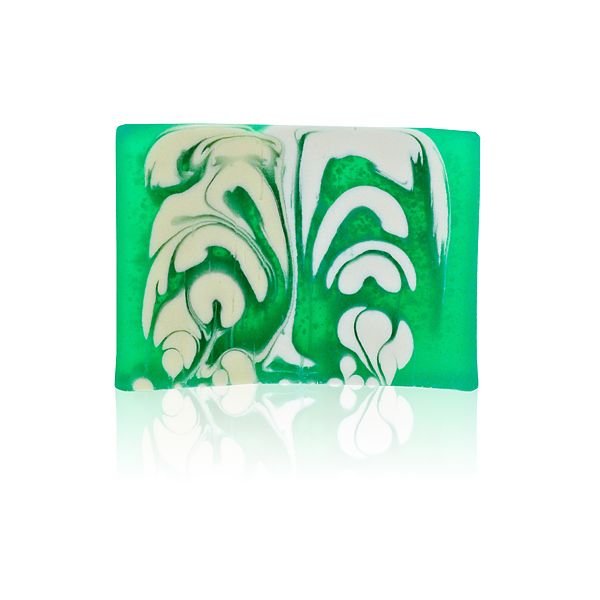 Hand-crafted Soap - Mango - Slice 115g approx