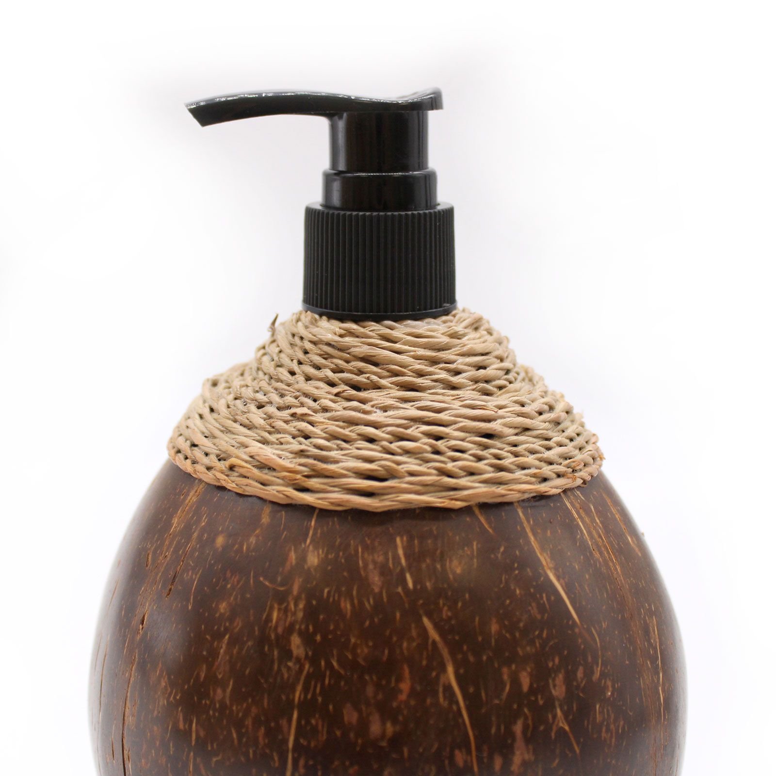 bG9jYWw6Ly9tZWRpYS8xSi9DRS82MFIzMEMxRzZSVjNDRTFKLzg5MjFiZmI1LmpwZWc.jpg Natural Coconut Soap Dispencer - 150ml