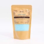 Aromatherapy Bath Potion in Kraft Bag 350g - Sleepy Head
