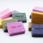 140g Handmade Soap - Seasalt And Moss