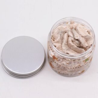Warm Gingerbread Whipped Cream Soap 120g