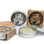 Agnes + Cat Red Clay Face Mask