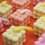 Boxed Single Massage Soaps - Peach & Lemon – Matvana Boxed Single Massage Soaps - Peach & Lemon