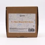 Hippo Bathbomb 85g - Citrus Crush – Matvana Hippo Bathbomb 85g - Citrus Crush
