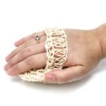Sisal Sponge and Scrub - Soft Round Exfoliating Cushion – Matvana Sisal Sponge and Scrub - Soft Round Exfoliating Cushion