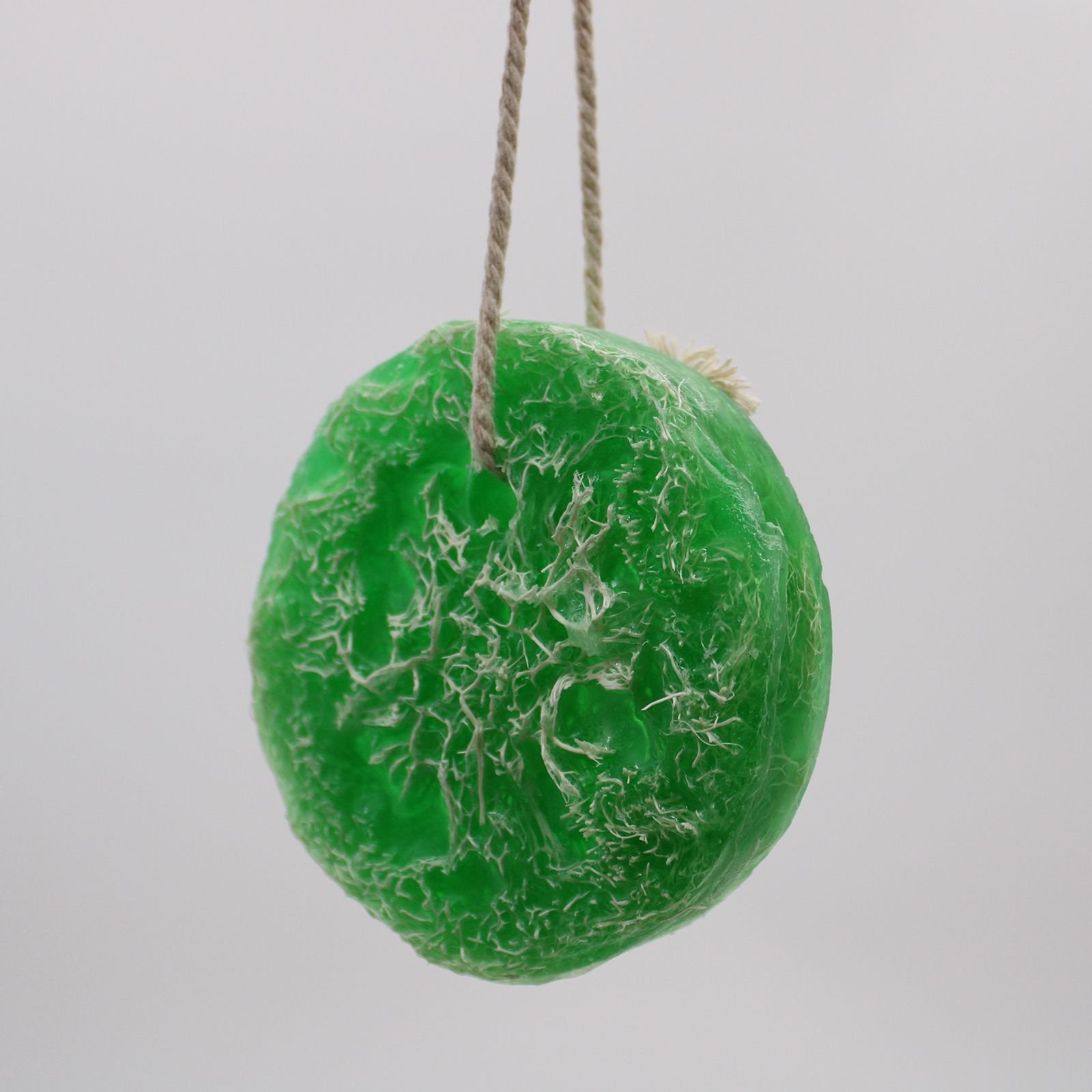 Fruity Scrub Soap on a Rope - Mango WL