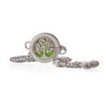 Aromatherapy Jewellery Chain Bracelet - Tree of Life - 20mm – Matvana Aromatherapy Jewellery Chain Bracelet - Tree of Life - 20mm
