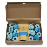 Wild Hare Salt & Flowers Set - Total Unwind