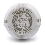 Agnes + Cat Bath Fizzer - Seasalt and Moss