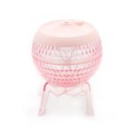 Pink Humidifer Mondo Planet - USB - Colour Change (down light)