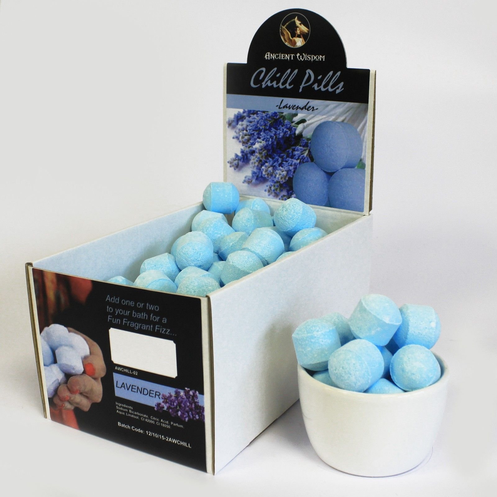 bG9jYWw6Ly9tZWRpYS8xTi80RC82MFIzMEMxRzZDVks0RDFOL2NmZjBmM2U0LmpwZWc.jpg 1.3Kg Box of Chill Pills - Lavender