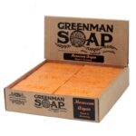 Greenman Soap 100g - Golden Argan