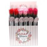 Ready to Retail Soap Flower - Small Rose