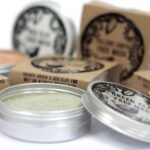 Agnes + Cat Green Clay Face Mask