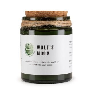 Woodwick Sojakerze Wolfs Moon