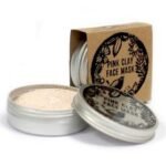 Pink Clay Face Mask 50g – Matvana Pink Clay Face Mask 50g