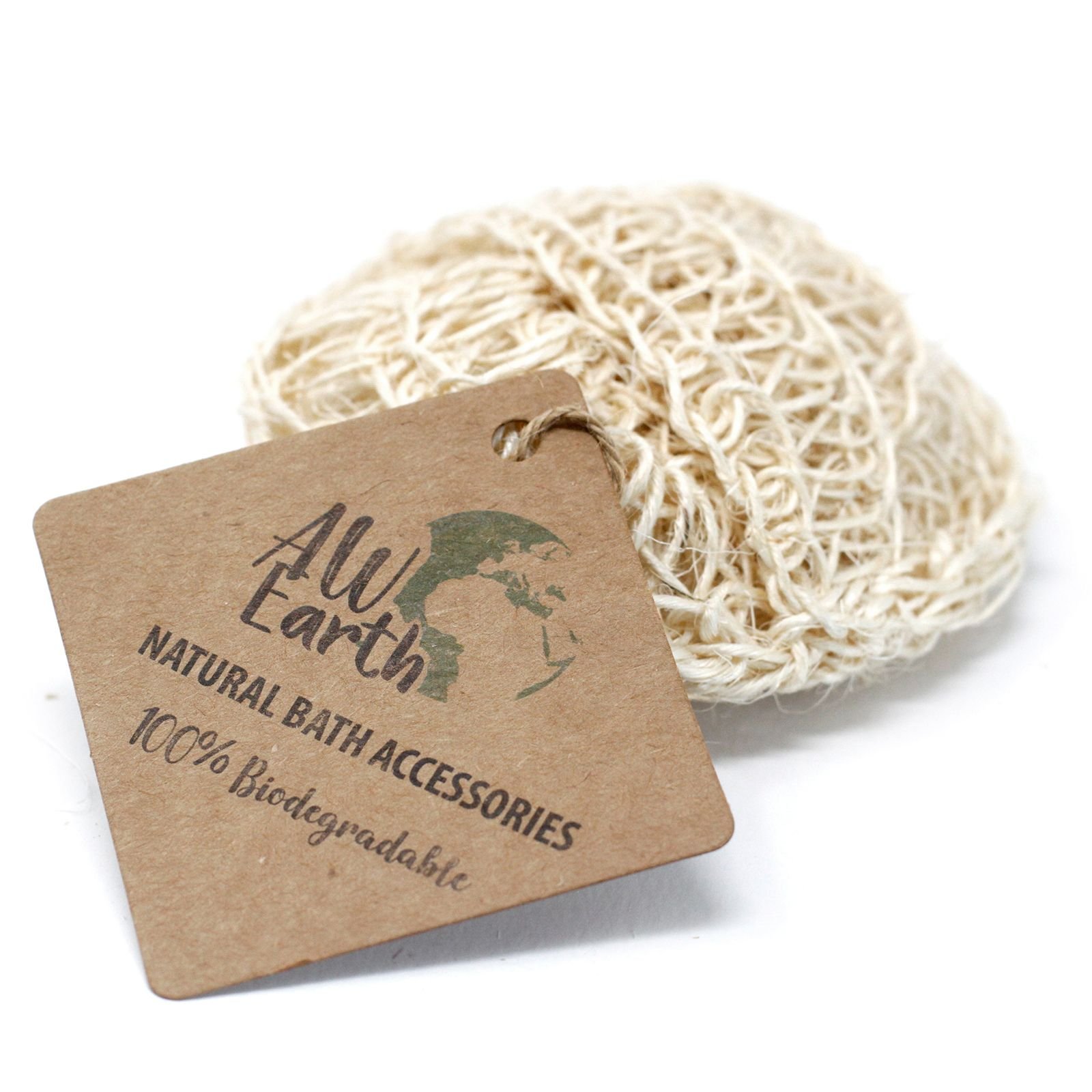 bG9jYWw6Ly9tZWRpYS8xUC82RS82MFIzMEMxRzZNVzM2RTFQL2U2YTNlOGVhLmpwZWc.jpg Sisal Sponge and Scrub - Soft Round Exfoliating Cushion