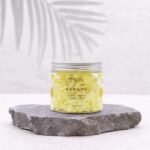 Banana Whipped Cream Soap 120g