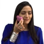 Konjac Heart Sponge - Rose – Matvana Konjac Heart Sponge - Rose