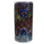 Parisian Luxury Scrunchies 5 asst (display tube) - 35gm