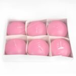 Floating Kerzen Pink – Schwimmkerzen für Hochzeit, Deko & romantische Atmosphäre 7x3.5 cm