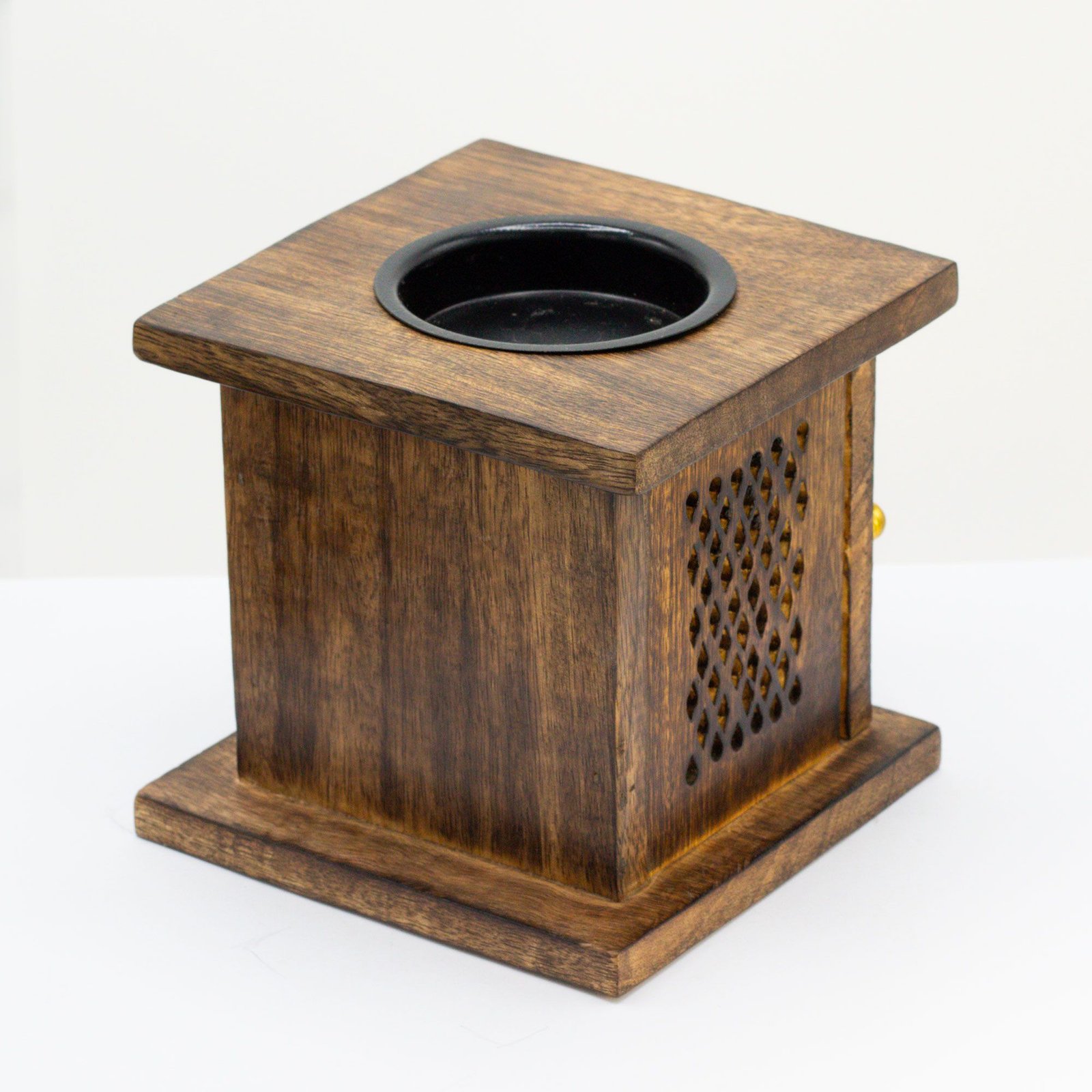 bG9jYWw6Ly9tZWRpYS8xUS8wQy82MFIzMEMxRzZXVDMwQzFRLzQzOTlkYzdkLmpwZWc-2.jpg Large Mango Box Burner - Buddha