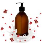 Raspberry & Pomegranate Lotion 300ml - White Label