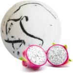 Tropical Paradise Coco Bath Bombs - Dragon Fruit – Matvana Tropical Paradise Coco Bath Bombs - Dragon Fruit