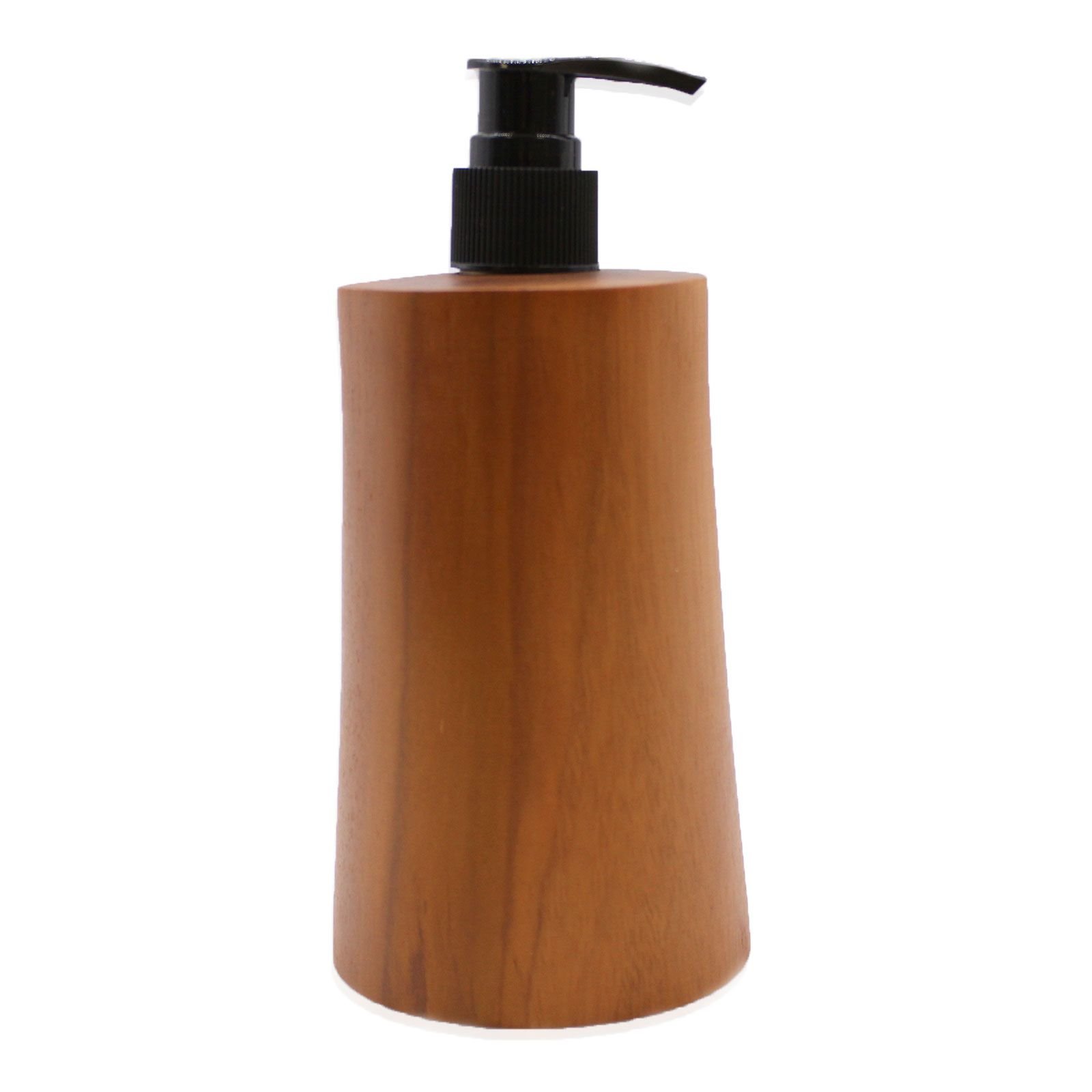 bG9jYWw6Ly9tZWRpYS8xUS9FQy82MFIzMEMxRzZSVjNFQzFRLzQ5YWQ1ZmU1LmpwZWc.jpg Natural Teakwood Soap Dispencer - Taper