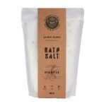 Greenman Rituals Oat & Honey Epsom Bath Salt – Spa Relax Blend