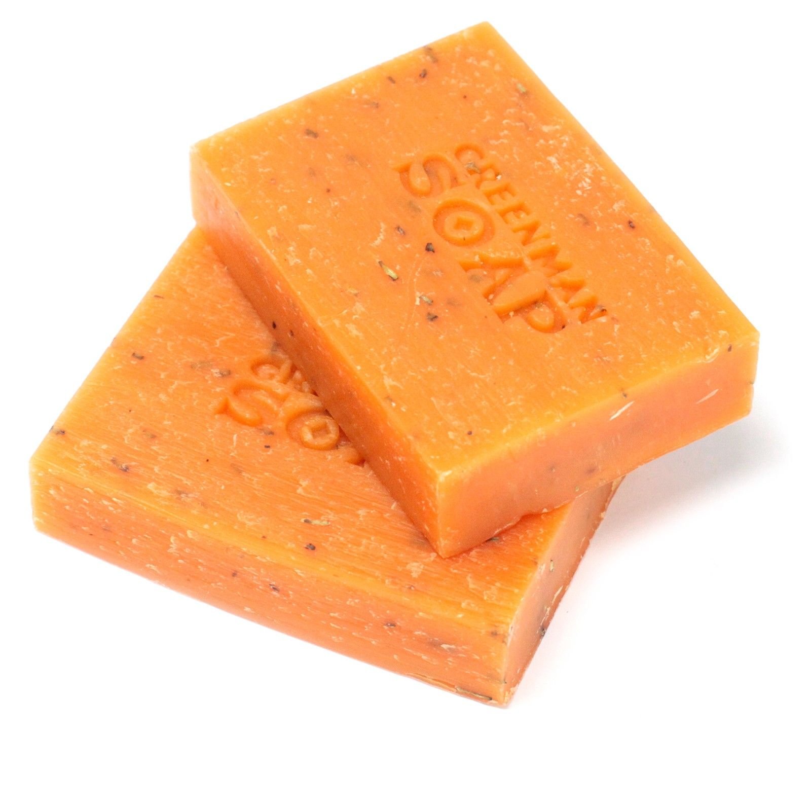 Greenman Soap 100g - Golden Argan