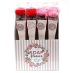 Ready to Retail Soap Flower - Medium Carnation