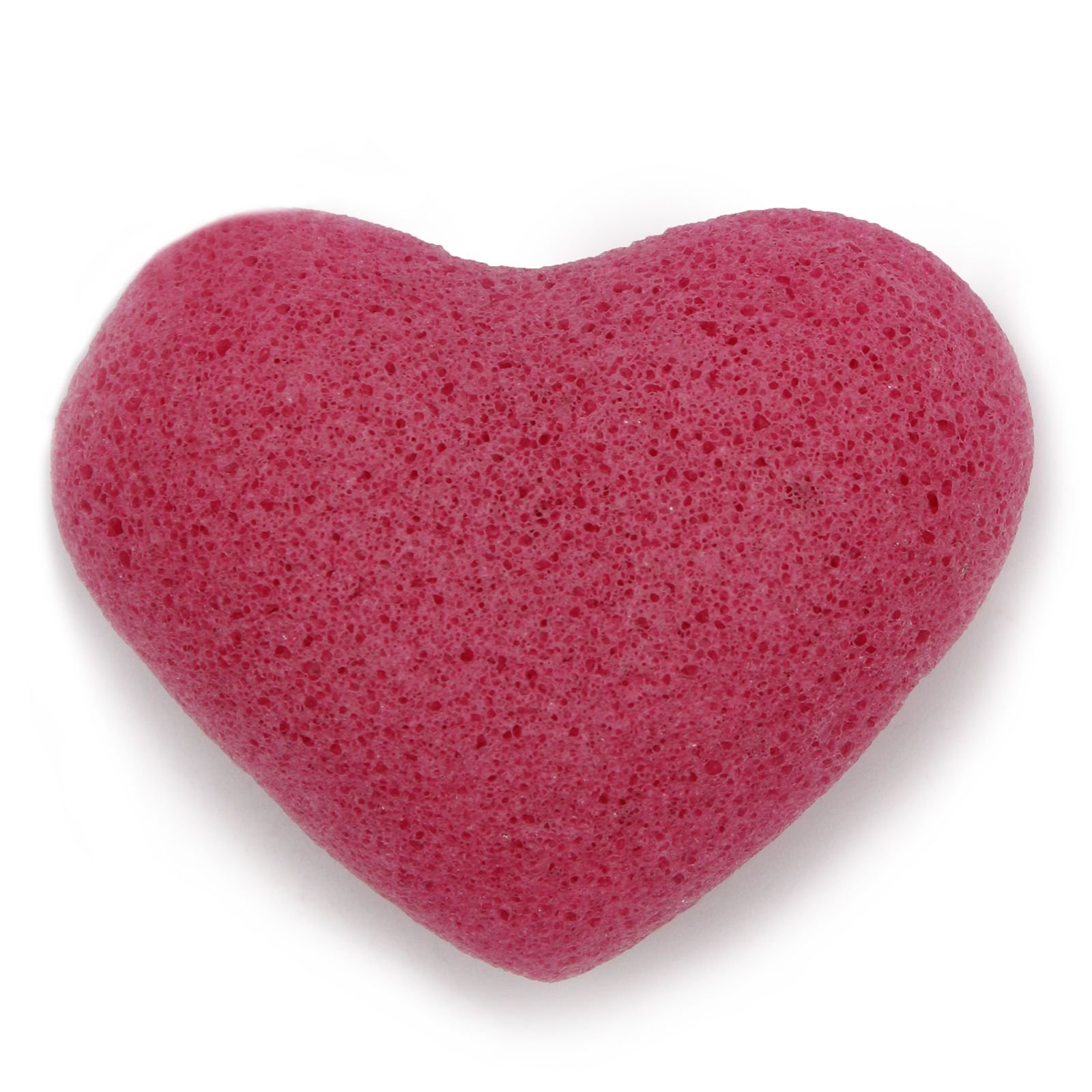 bG9jYWw6Ly9tZWRpYS8xUi8yRS82MFIzMEMxRzZNUjMyRTFSLzllZmQzYzQxLmpwZWc.jpg Konjac Heart Sponge - Rose