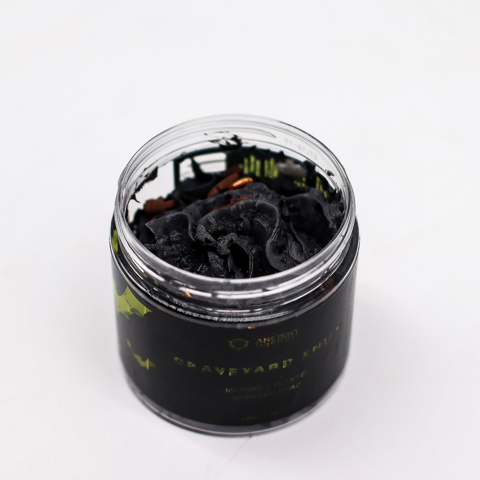 bG9jYWw6Ly9tZWRpYS8xUi9FQy82MFIzMEMxSjYwV0tFQzFSL2VjZDRkMTg0LmpwZWc.jpg Graveyard Shift Whipped Soap 120g