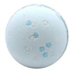 Snowflake Bath Bomb - Blueberries