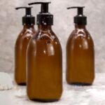 Blackberry & Almond Lotion 300ml - White Label