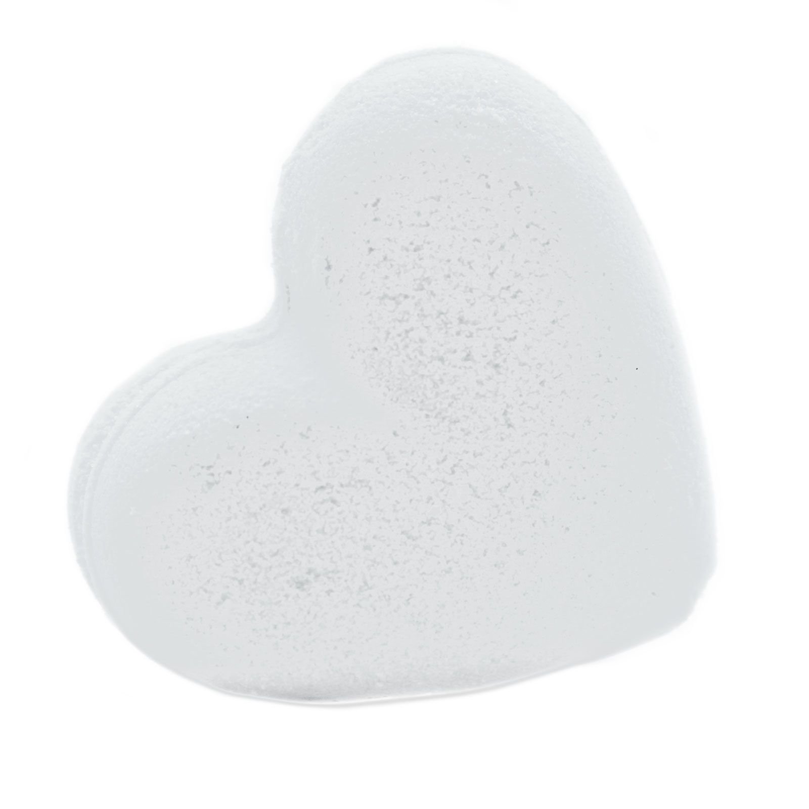bG9jYWw6Ly9tZWRpYS8xUy8yQy82MFIzMEMxRzZSUjMyQzFTLzQwYmFlMzNjLmpwZWc.jpg Love Heart Bath Bomb 70g - Coconut