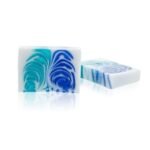 Hand-crafted Soap - Marine Fresh - Slice 115g approx