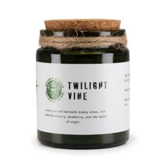Woodwick Sojakerze Twilight Vine