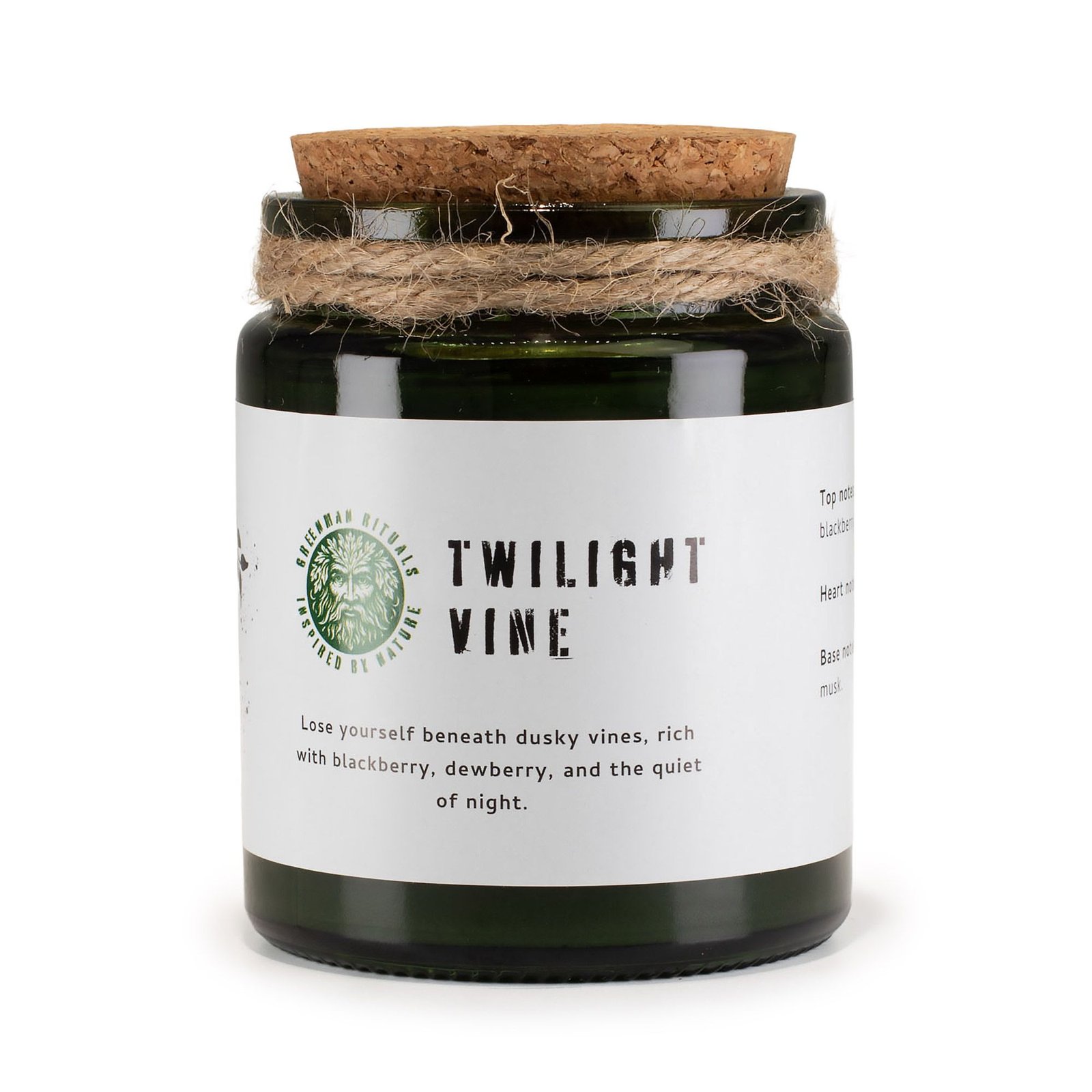 Woodwick Sojakerze Twilight Vine