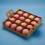 Set of 3 Five for Her Bath Bombs