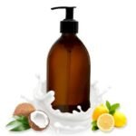 Blackberry & Almond Lotion 300ml - White Label