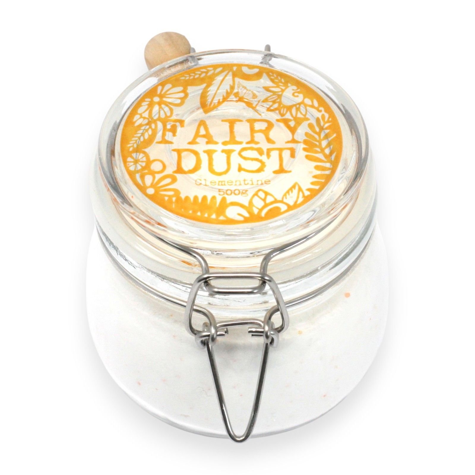 bG9jYWw6Ly9tZWRpYS9ISy9DQy82MFIzMEMxSjY0U0tDQ0hLLzhkN2ZlNzg0LmpwZw.jpg A&C Fairy Dust 500g - Clementine
